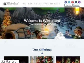 winterlandinc.com