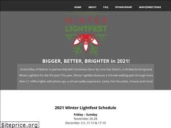 winterlightfest.com