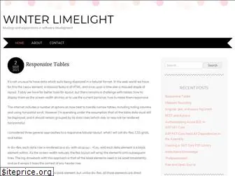 winterlimelight.com