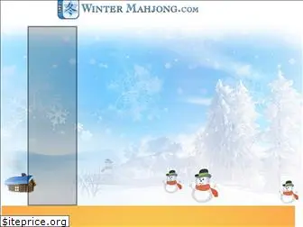 wintermahjong.com