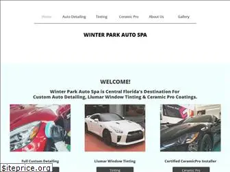 winterparkautospa.com