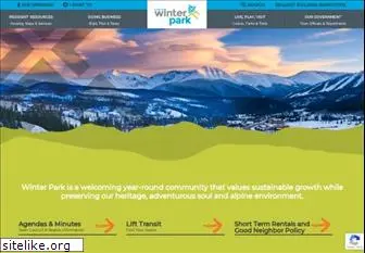 winterparkgov.com