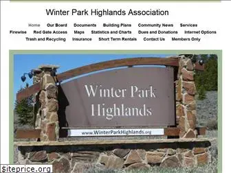 winterparkhighlands.org