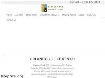 winterparkofficecenters.com