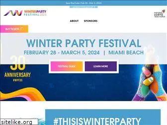 winterparty.com