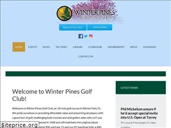 winterpinesgc.com