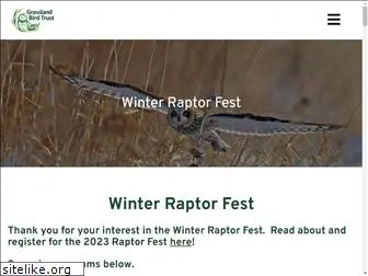 winterraptorfest.com