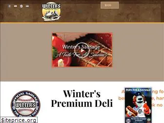 wintersausage.com