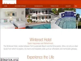 wintersethotel.com