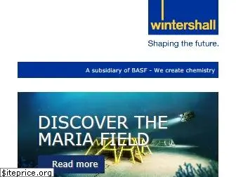 wintershall.no