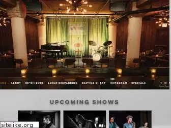 wintersjazzclub.com