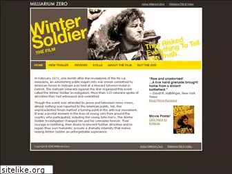 wintersoldierfilm.com