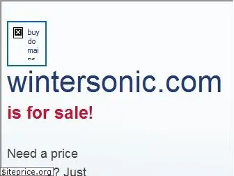 wintersonic.com