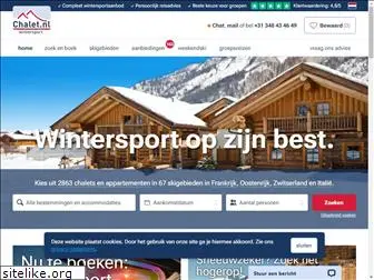 wintersportaccommodaties.nl