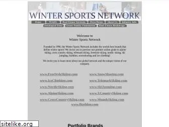 wintersportsnetwork.com