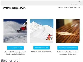 winterstick.com