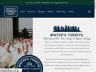 wintersturkeys.ca