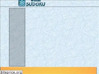 wintersudoku.com