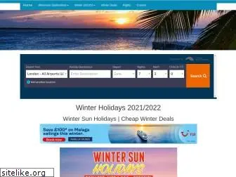 wintersun-holidays.com