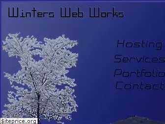 winterswebworks.com