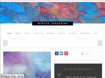 wintertangerine.com