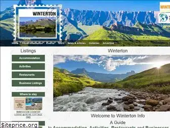 winterton-info.co.za