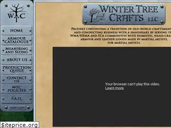 wintertreecrafts.com