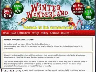 winterwonderlandmanchester.com