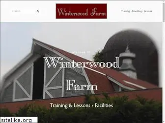 winterwoodfarm.org