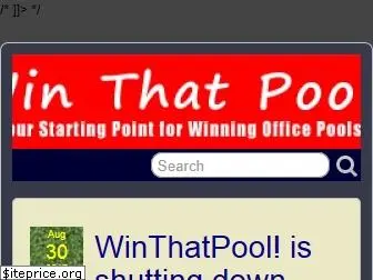 winthatpool.com