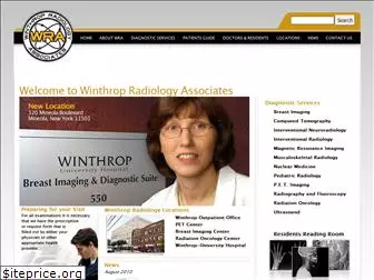 winthrop-radiology.com