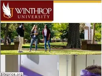 winthrop.edu