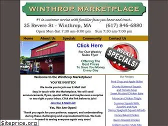 winthropmktplace.com