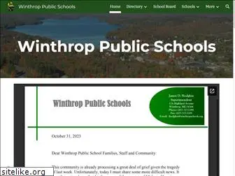 winthropschools.org