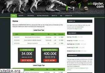 wintipster.com