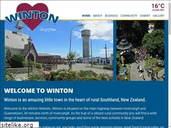 winton.co.nz