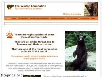 wintonbearfoundation.org