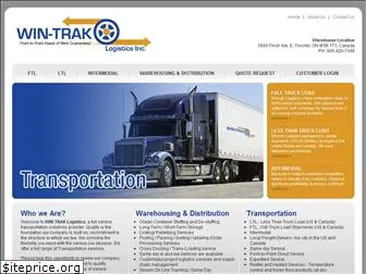 wintraklogistics.com