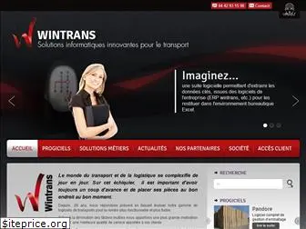 wintrans.com