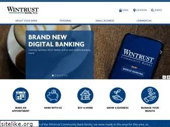 wintrustbank.com