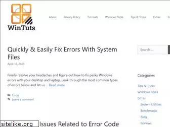 wintuts.com