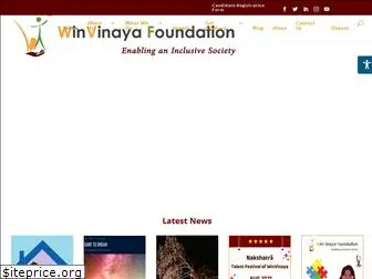 winvinayafoundation.org