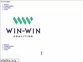 winwincoalition.org