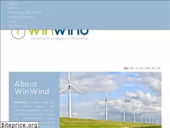 winwind-project.eu