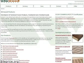 winwood-products.com