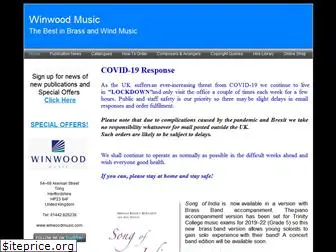 winwoodmusic.co.uk