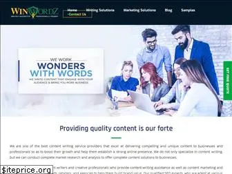 winwordzindia.com