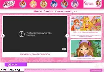 winxclub.com