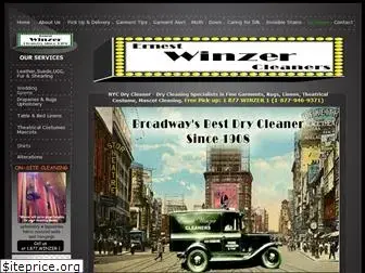 winzercleaners.com