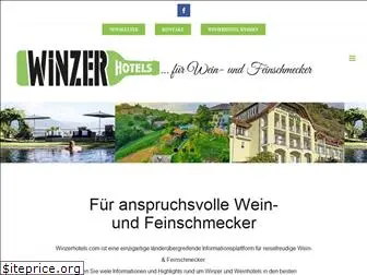 winzerhotels.com